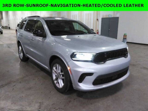 2024 Dodge Durango GT Plus