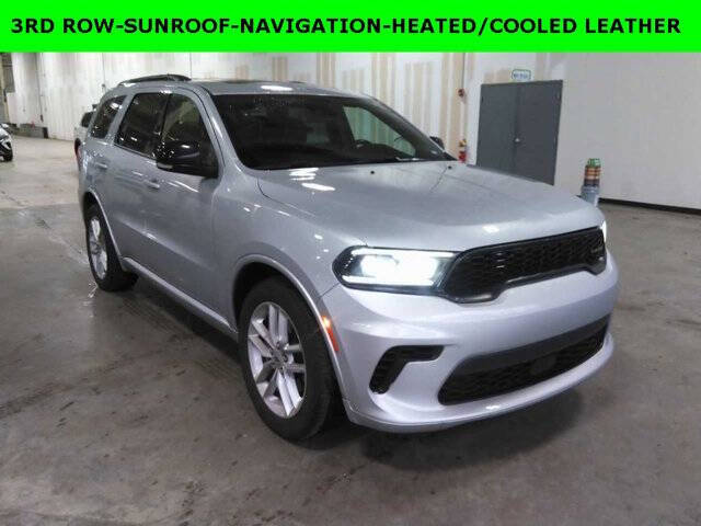 2024 Dodge Durango GT Plus