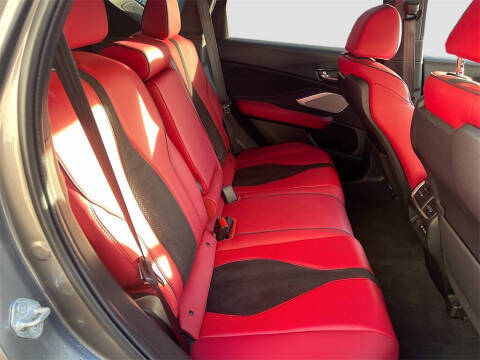 2024 Acura RDX SH-AWD w/Advance w/A-SPEC