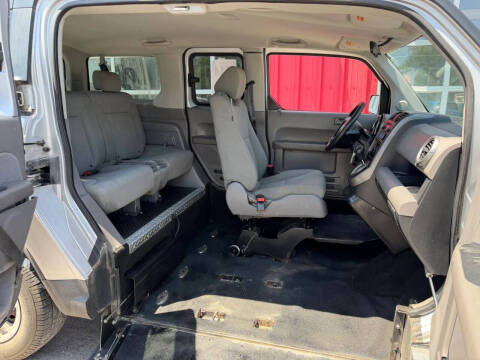 2011 Honda Element LX