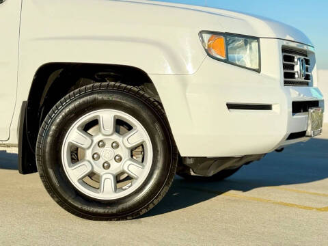 2006 Honda Ridgeline RTS