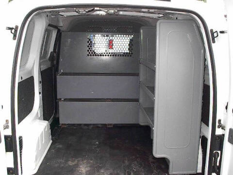2014 Nissan NV200 SV