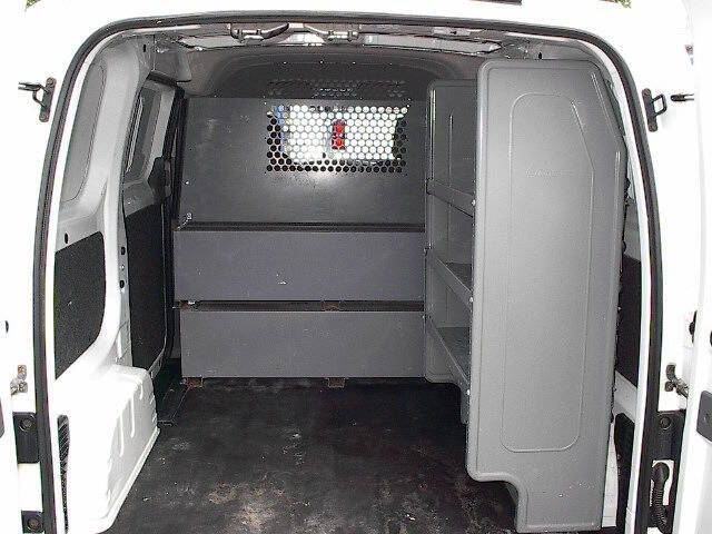 2014 Nissan NV200 SV