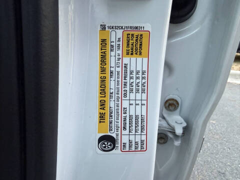 2015 GMC Yukon Denali