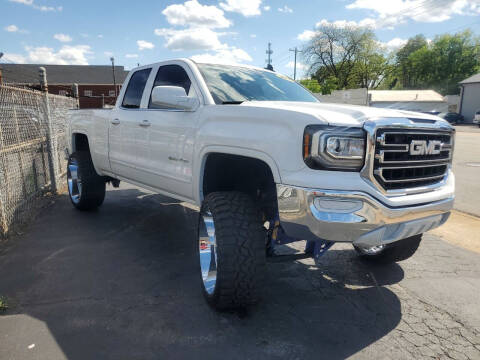 2016 GMC Sierra 1500 for sale at Allen's Auto Sales LLC in Greenville SC