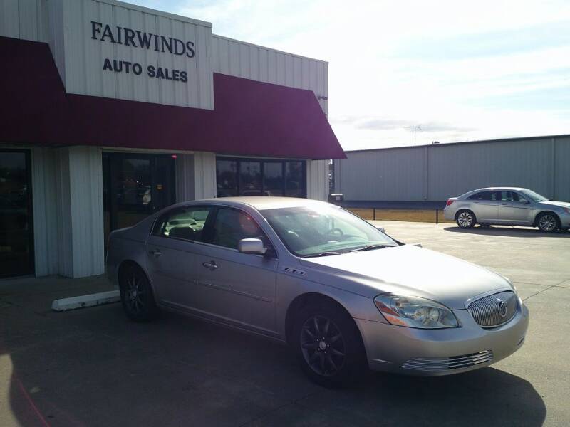 2006 Buick Lucerne for sale at Fairwinds Auto Sales in Dewitt AR