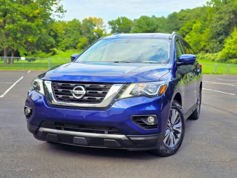 2017 Nissan Pathfinder for sale at Speedy Automotive in Philadelphia PA