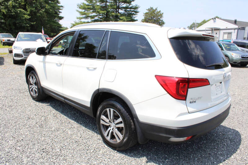 2016 Honda Pilot EX-L w/Navi