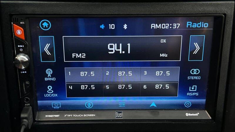 2002 Mazda MX-5 Miata LS