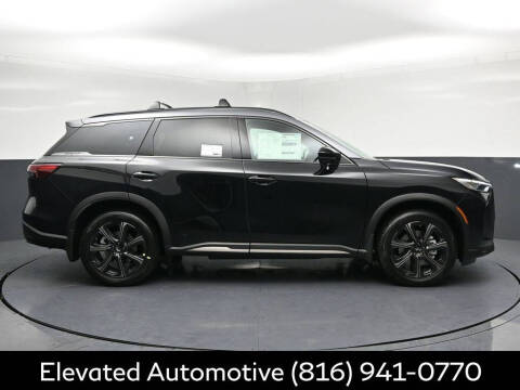 2026 Infiniti QX60 Autograph