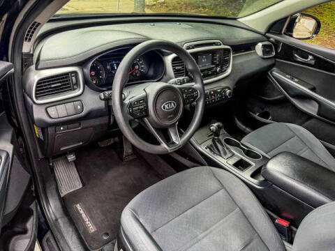 2017 Kia Sorento LX V6