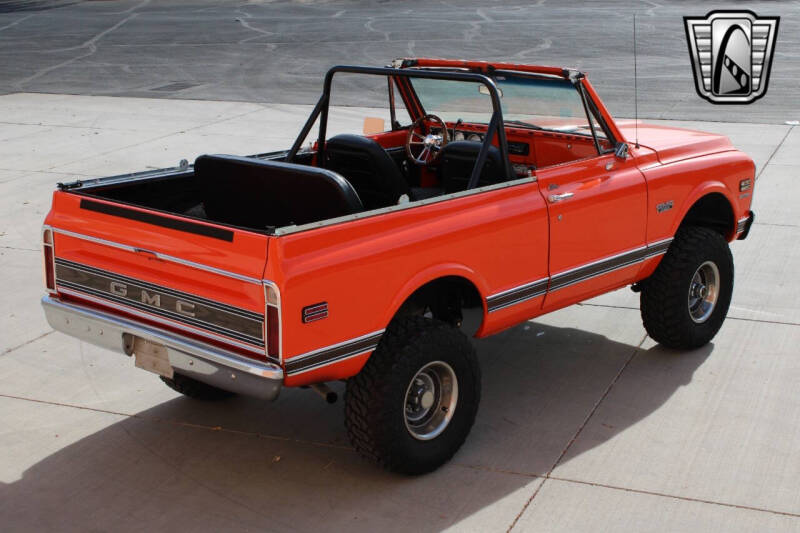 1971 GMC Jimmy