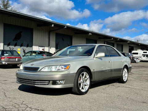 2001 Lexus ES 300 for sale at DASH AUTO SALES LLC in Salem OR