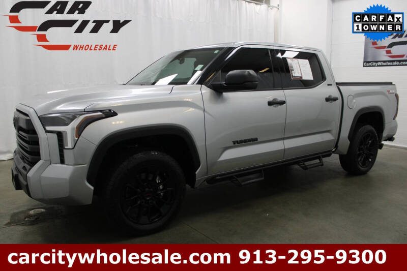 2023 Toyota Tundra SR5