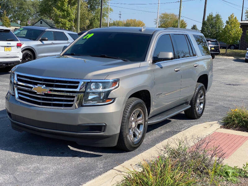 2019 Chevrolet Tahoe LS