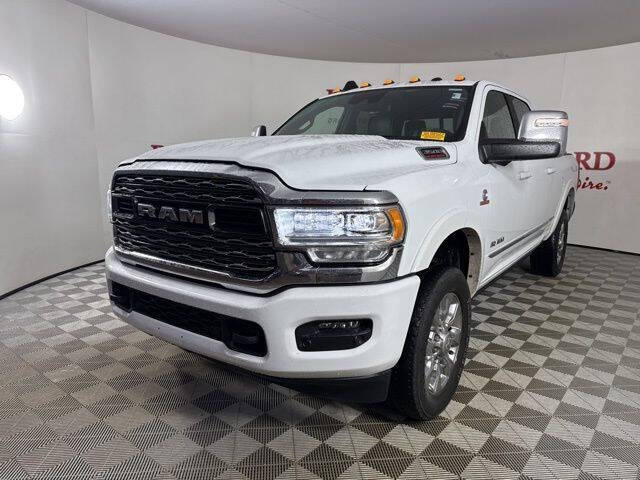 2024 RAM 3500 Limited