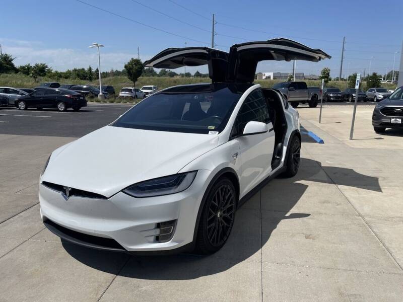 2016 Tesla Model X for sale in Kansas City, KS