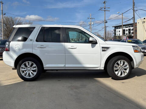 2013 Land Rover LR2 HSE