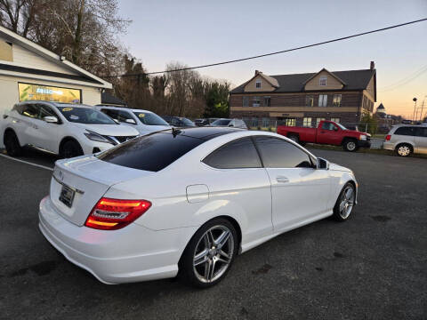 2014 Mercedes-Benz C-Class C 250