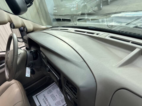 2002 Ford Excursion Limited