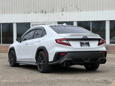 2022 Subaru WRX Premium