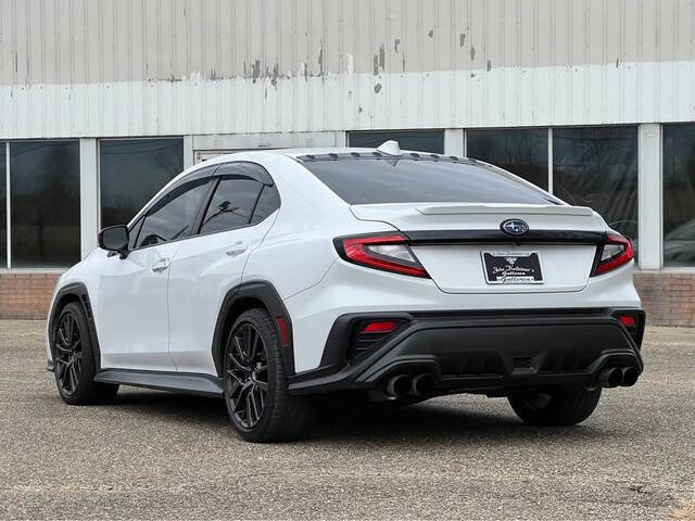 2022 Subaru WRX Premium
