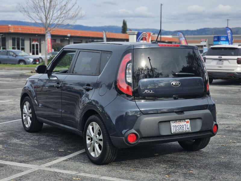 2014 Kia Soul +