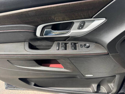2013 GMC Terrain Denali