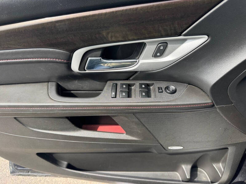 2013 GMC Terrain Denali