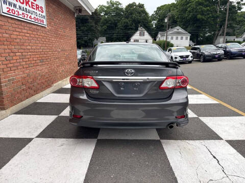 2012 Toyota Corolla