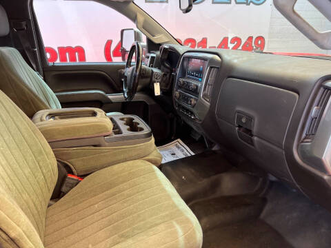 2016 Chevrolet Silverado 3500HD CC LT