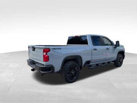 2025 Chevrolet Silverado 2500HD