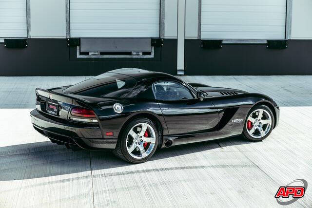 2006 Dodge Viper SRT-10