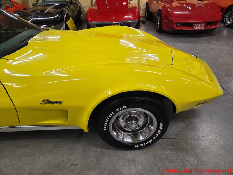 1976 Chevrolet Corvette