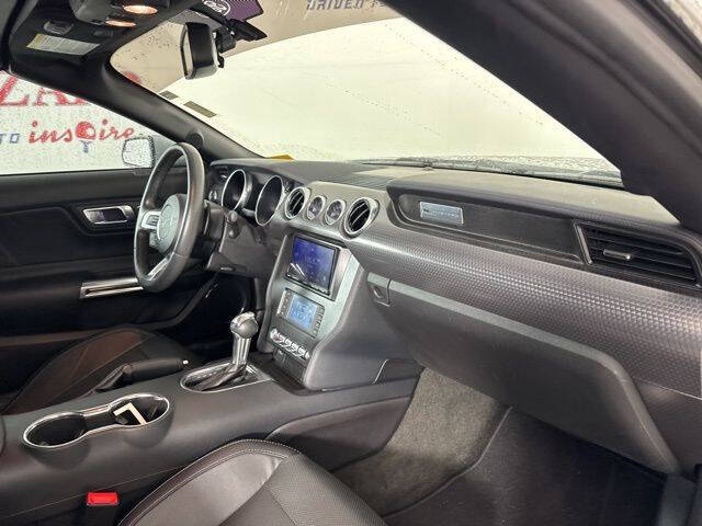 2018 Ford Mustang GT Premium