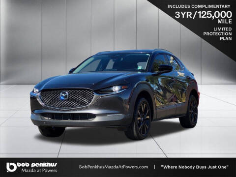 2025 Mazda CX-30 2.5 S Select Sport