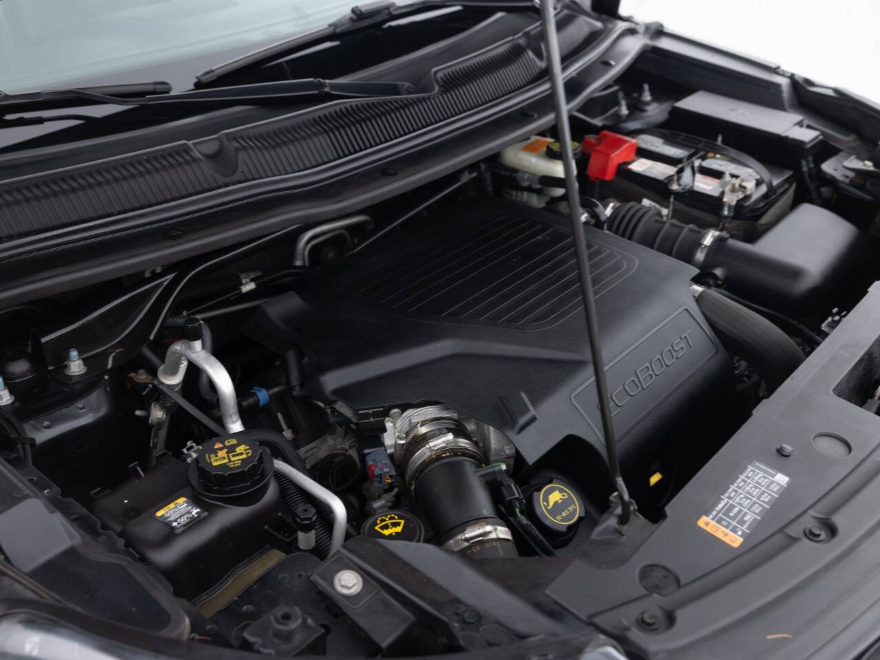 Used Car 2017 Ford Explorer  Sport Awd 4dr Suv For Sale Under $15,000 In Coal City, Illinois