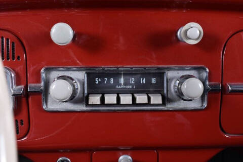 1964 Volkswagen Beetle