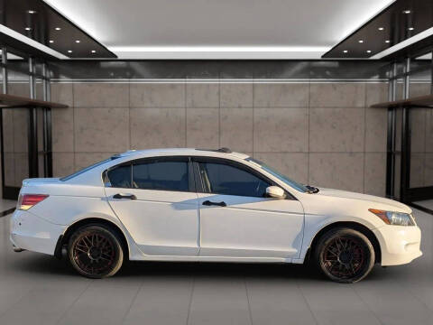 2008 Honda Accord EX-L