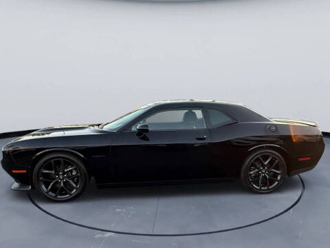 2022 Dodge Challenger R/T