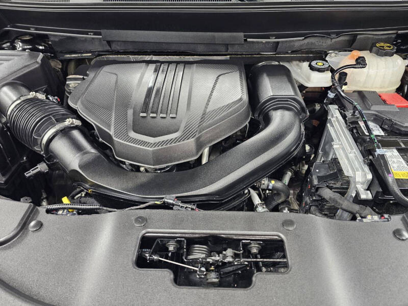 2024 GMC Acadia Elevation