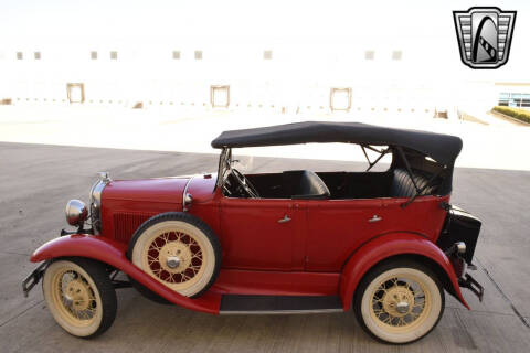 1931 Ford Model A
