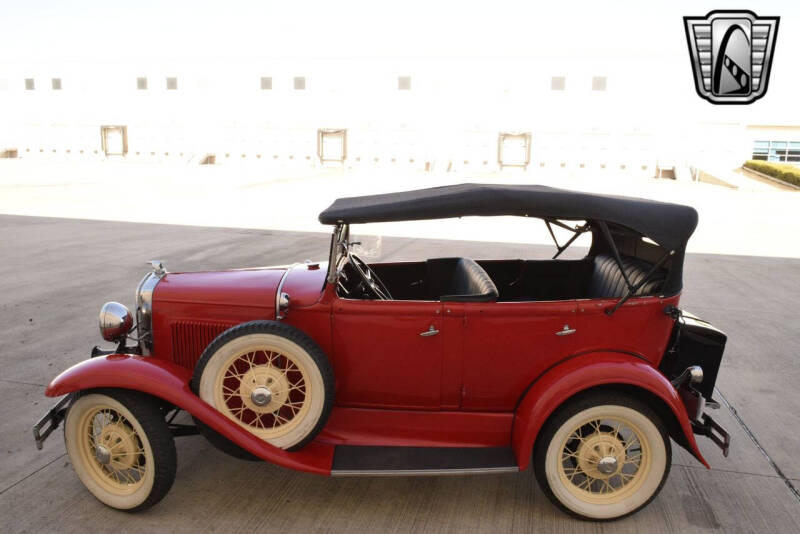 1931 Ford Model A
