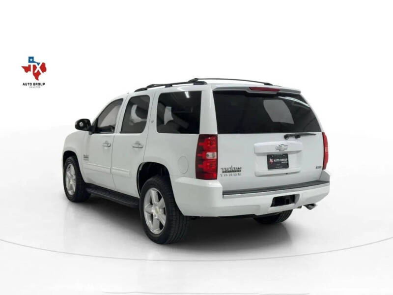 2011 Chevrolet Tahoe LS