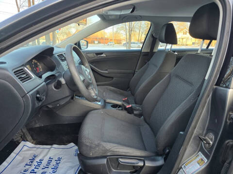 2011 Volkswagen Jetta