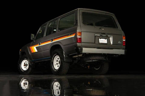 1988 Toyota Land Cruiser