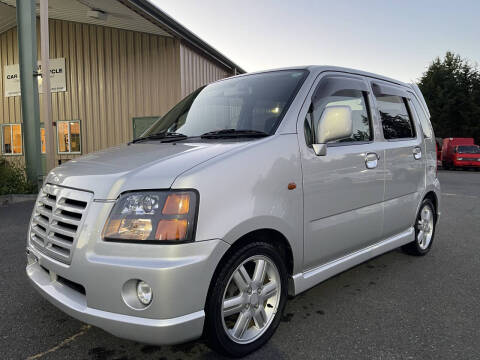 2001 Suzuki Solio