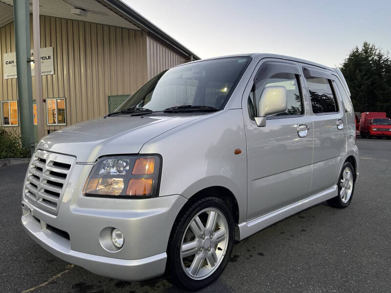 2001 Suzuki Solio