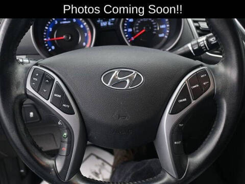 2016 Hyundai Elantra Value Edition