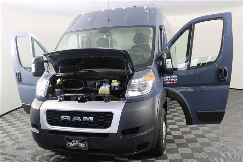 2019 RAM ProMaster 3500 159 WB